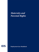 Cover of IDS Handbook: Maternity and Parental Rights