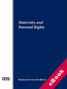 Cover of IDS Handbook: Maternity and Parental Rights (eBook)