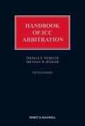 Cover of Handbook of ICC Arbitration: Commentary and Materials