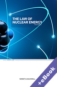 Cover of The Law of Nuclear Energy (Book &#38; eBook Pack)
