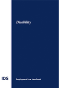 Cover of IDS Handbook: Disability 2023