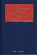 Cover of Commercial Litigation: Pre-Emptive Remedies Looseleaf (Annual)