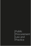 Cover of Public Procurement Law and Practice Looseleaf