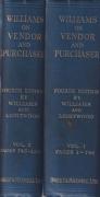 Cover of A Treatise on the Law and Practice of Vendor and Purchaser of Real Estate and Chattels Real