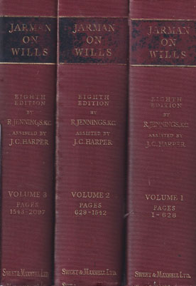 Wildy & Sons Ltd — The World's Legal Bookshop Search Results for isbn:  '9788886449373