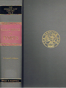 Cover of Clerk & Lindsell on Torts 15th ed