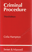 Cover of Criminal Procedure