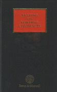 Cover of Keating on Building Contracts 5th ed