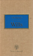 Cover of Theobald on Wills