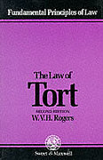 Cover of The Law of Tort