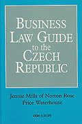Cover of Business Law Guide to the Czech Republic
