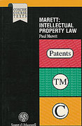 Cover of Intellectual Property Law