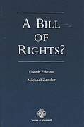 Cover of A Bill of Rights?
