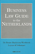 Cover of Business Law Guide to the Netherlands