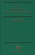 Cover of ECTA Guide to EU Trade Mark Legislation