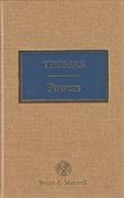 Cover of Thomas on Powers