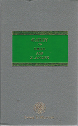 Cover of Gatley on Libel and Slander 9th ed