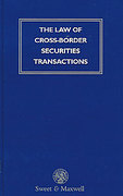 Cover of Law of Cross-border Securities Transactions
