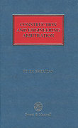 Cover of Construction and Engineering Arbitration