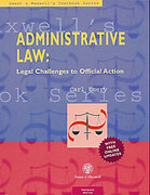 Cover of Administrative Law