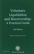 Cover of Voluntary Liquidation and Receivership: A Practical Guide 