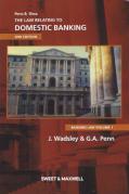 Cover of The Law and Practice of Domestic Banking