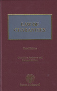 Cover of Law of Guarantees