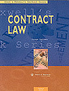 Cover of Contract Law