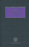 Cover of Commercial Judicial Review