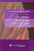 Cover of International Human Rights: Text and Materials