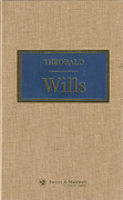 Cover of Theobald on Wills
