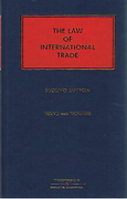 Cover of The Law of International Trade