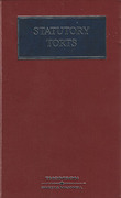 Cover of Statutory Torts