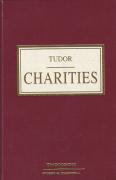 Cover of Tudor on Charities