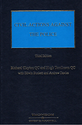 Cover of Civil Actions Against the Police