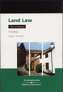 Cover of Land Law: Text and Materials