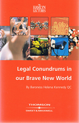 Cover of The Hamlyn Lectures 2002: Legal Conundrums in Our Brave New World