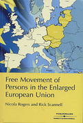 Cover of Free Movement of Persons in the Enlarged European Union