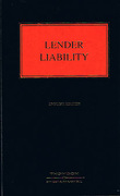 Cover of Lender Liability: English Edition