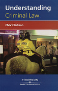 Cover of Understanding Criminal Law