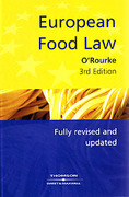 Cover of European Food Law