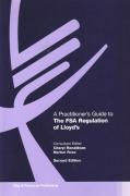 Cover of A Practitioner's Guide to The FSA Regulation of Lloyd's