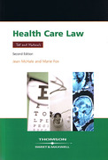 Cover of Health Care Law: Text and Materials