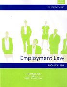 Cover of Textbook Series: Employment Law