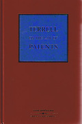 Cover of Terrell on the Law of Patents