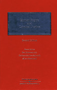 Cover of Human Rights and Criminal Justice