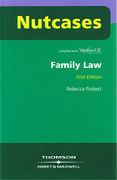 Cover of Nutcases Family Law