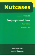 Cover of Nutcases Employment Law