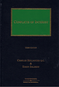 Cover of Conflicts of Interest