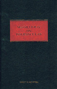 Cover of MacGillivray on Insurance Law 11th ed